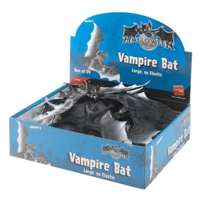 Large Vampire Bat - Jokers Costume Mega Store