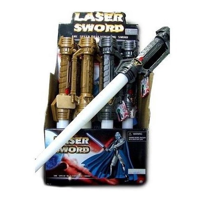 Laser Sword Extendable - Jokers Costume Mega Store