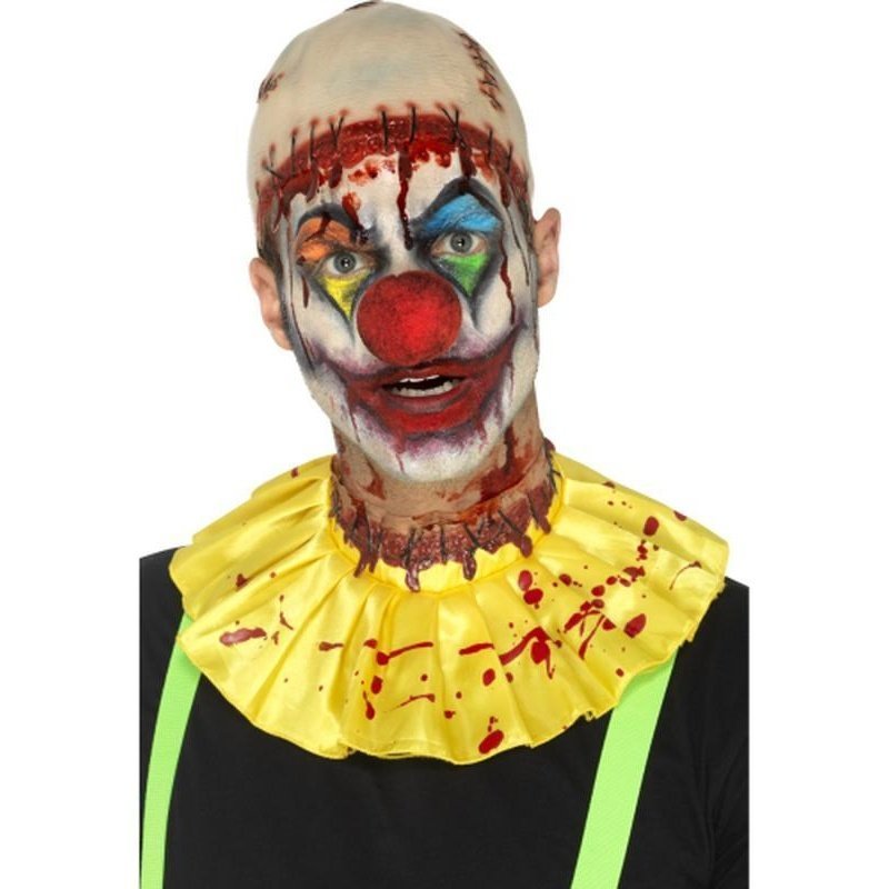 Latex Creepy Clown Instant Kit - Jokers Costume Mega Store