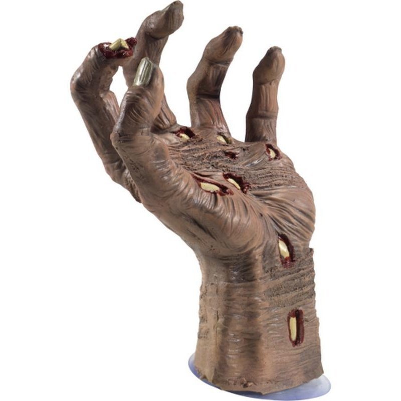 Latex Rotting Zombie Hand Prop - Jokers Costume Mega Store