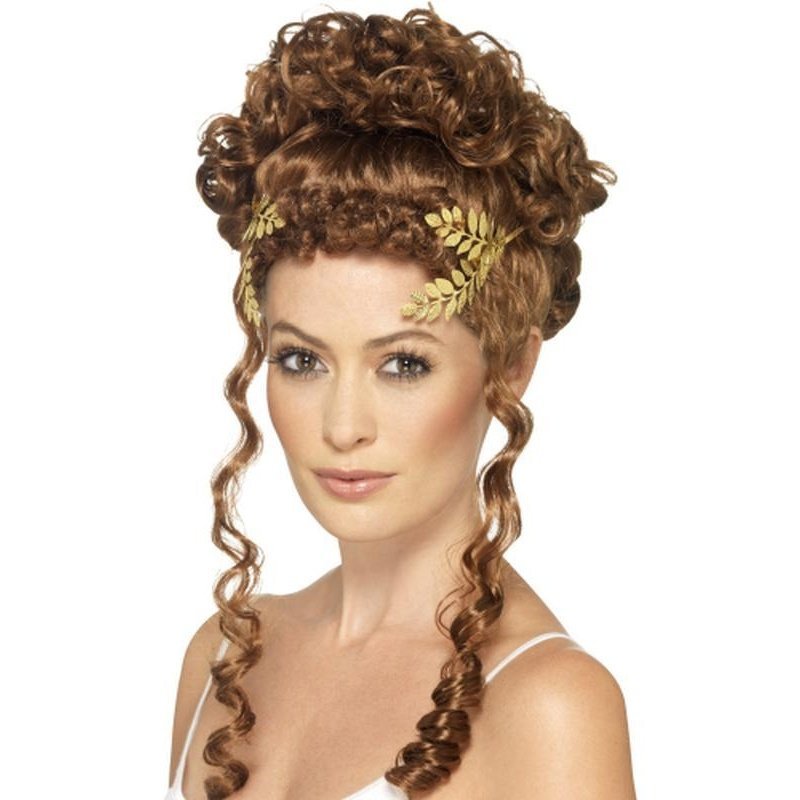 Laurel Leaf Headpiece - Jokers Costume Mega Store