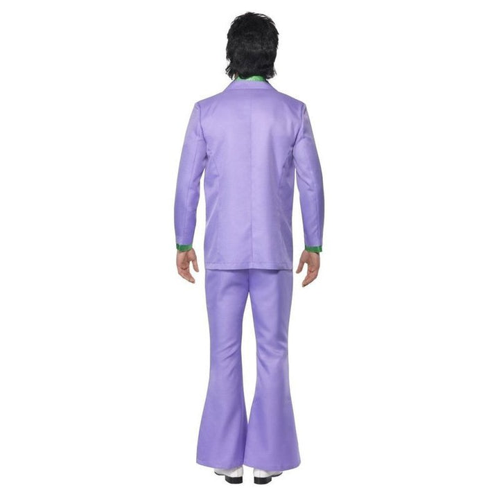 Lavender 1970s Suit Costume - Jokers Costume Mega Store
