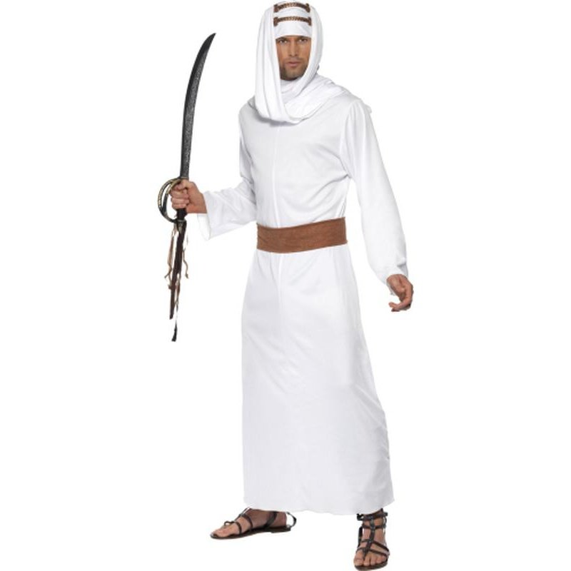 Lawrence Of Arabia Costume - Jokers Costume Mega Store