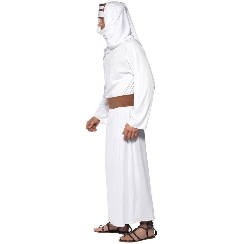 Arabian costume for on sale men