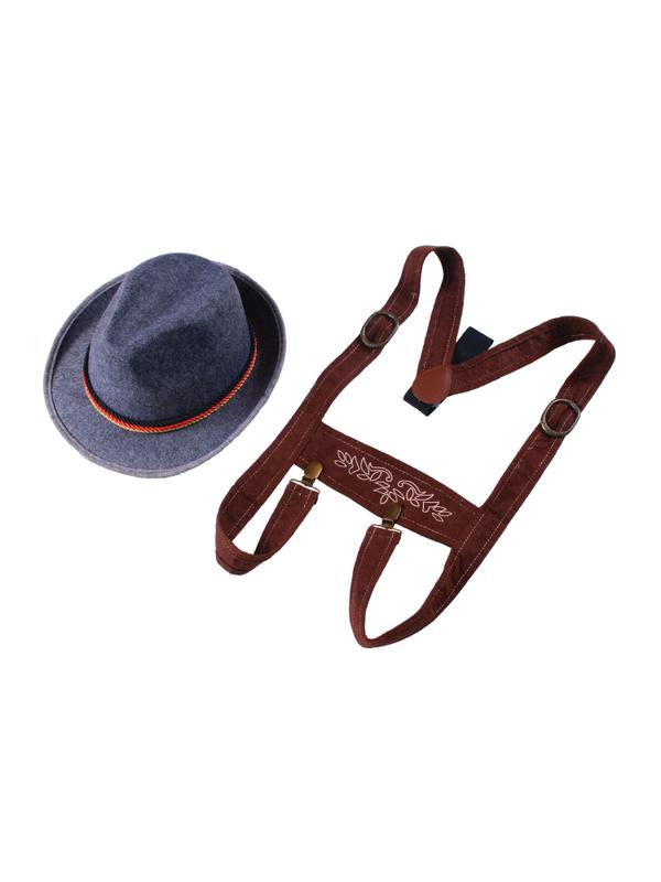 Lederhosen Kit - Jokers Costume Mega Store