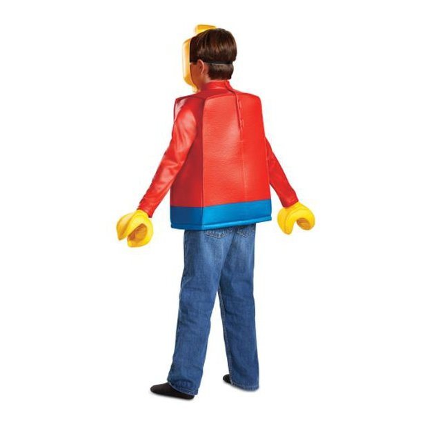 Lego Guy Classic Costume Child - Jokers Costume Mega Store