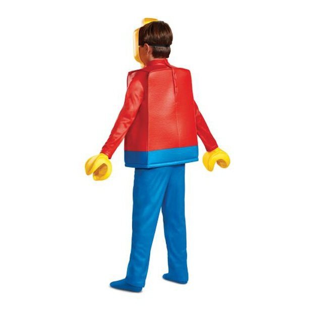 Lego Guy Deluxe Costume Child - Jokers Costume Mega Store