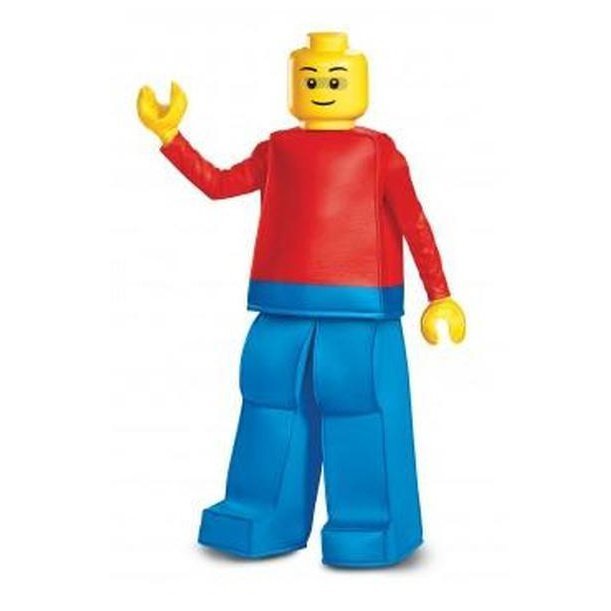 Lego Guy Prestige Costume Child - Jokers Costume Mega Store
