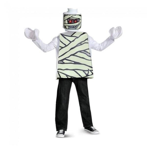 Lego Mummy Classic Child Costume - Jokers Costume Mega Store