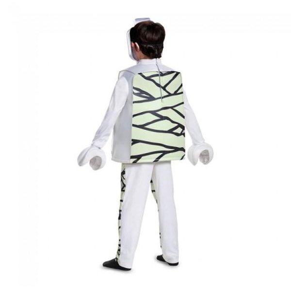 Lego Mummy Deluxe Child Costume - Jokers Costume Mega Store