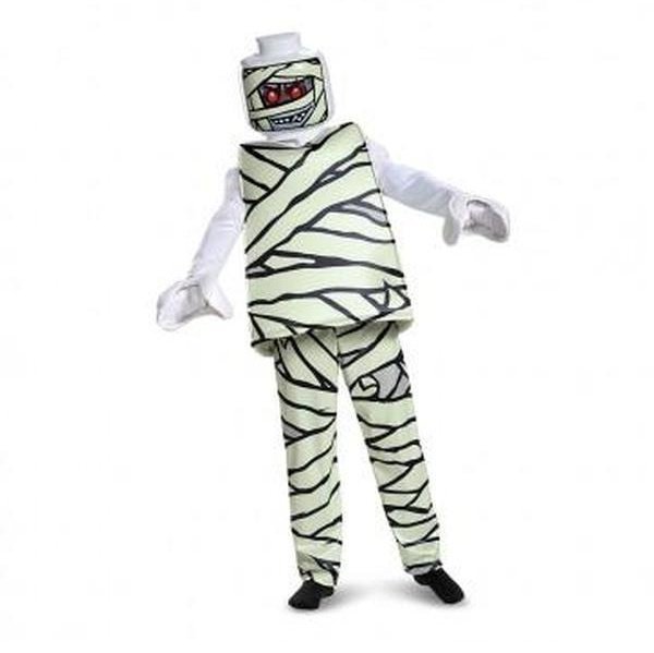 Lego Mummy Deluxe Child Costume - Jokers Costume Mega Store
