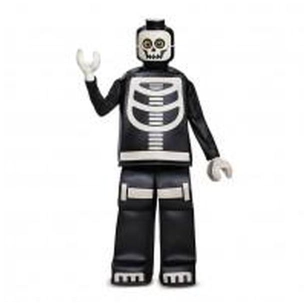 Lego Skeleton Deluxe Child Costume - Jokers Costume Mega Store