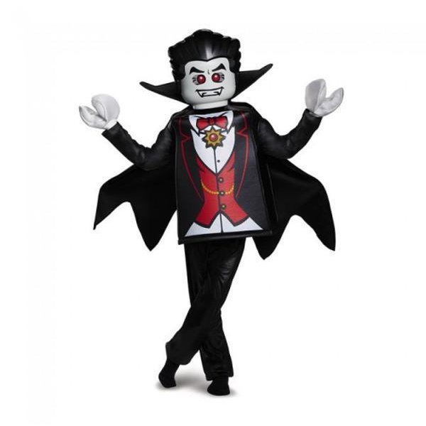 Lego Vampire Deluxe Child Costume - Jokers Costume Mega Store