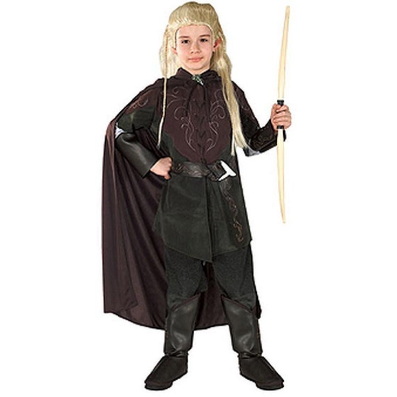 Legolas Costume Size S - Jokers Costume Mega Store