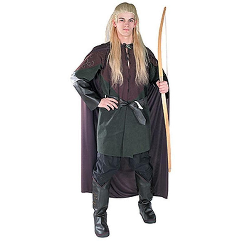 Legolas Men's Costume Size Std - Jokers Costume Mega Store