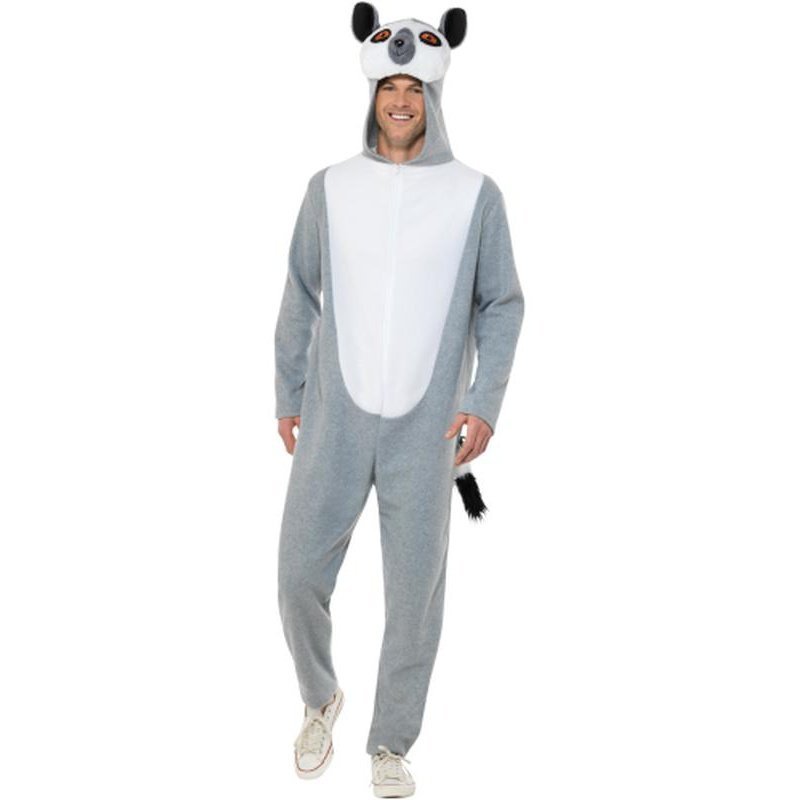 Lemur Costume - Jokers Costume Mega Store