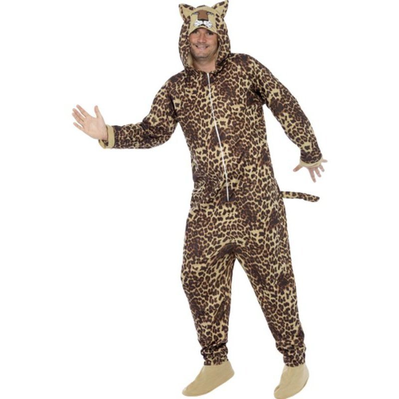 Leopard Costume - Jokers Costume Mega Store