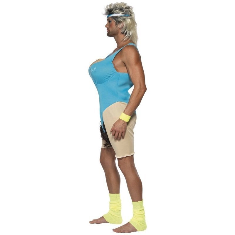 Lets Get Physical, Work Out Costume - Jokers Costume Mega Store