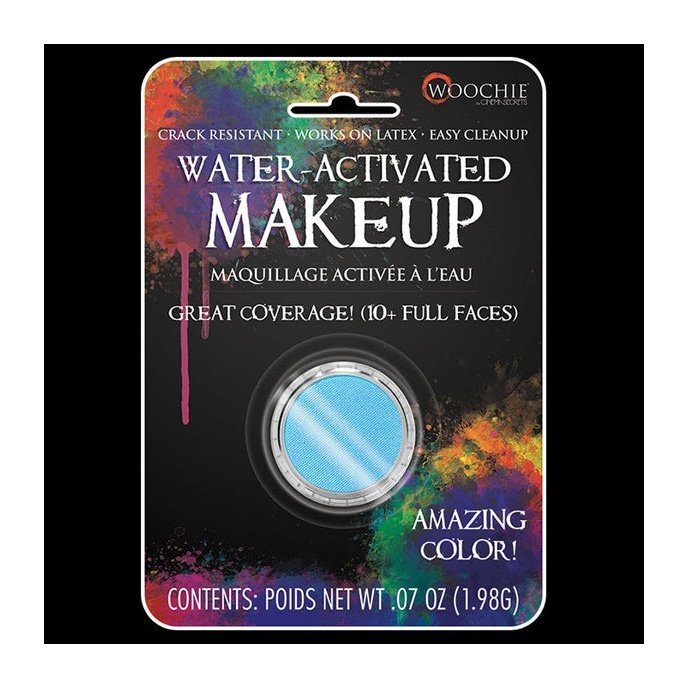 Light Blue Activated M/U 1/8 Oz - Jokers Costume Mega Store