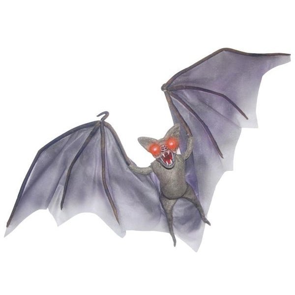 Light Up Demon Bat - Jokers Costume Mega Store