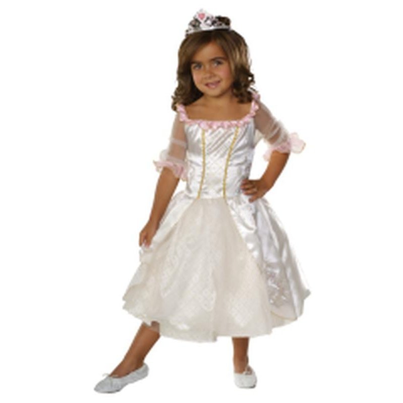 Light Up Fairytale Princess Size Toddler - Jokers Costume Mega Store