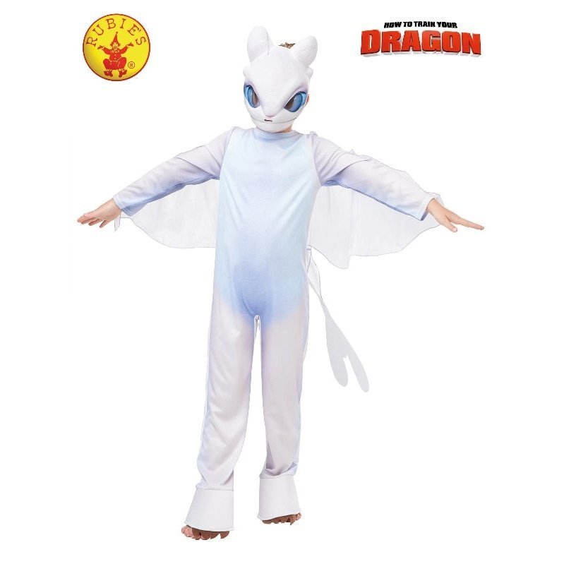 Lightfury Deluxe Costume, Child - Jokers Costume Mega Store