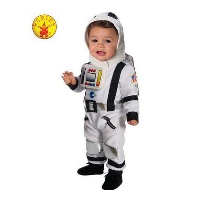 Lil' Astronaut Costume Size Toddler - Jokers Costume Mega Store