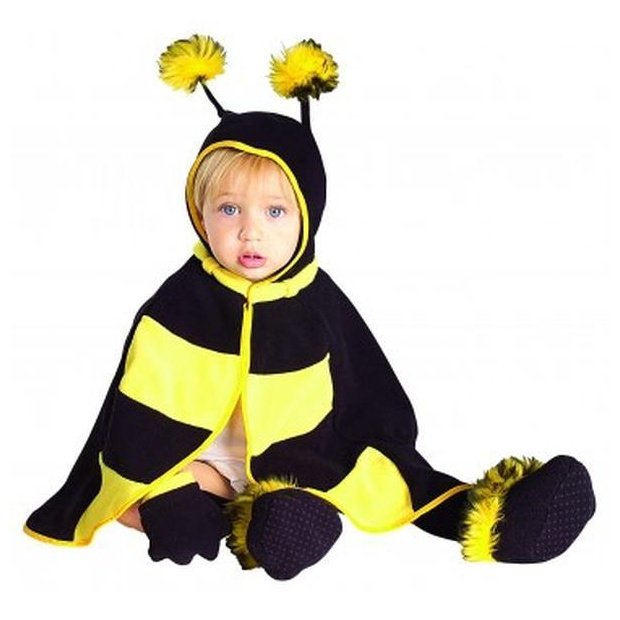 Lil Bee Size 6 12 Months - Jokers Costume Mega Store
