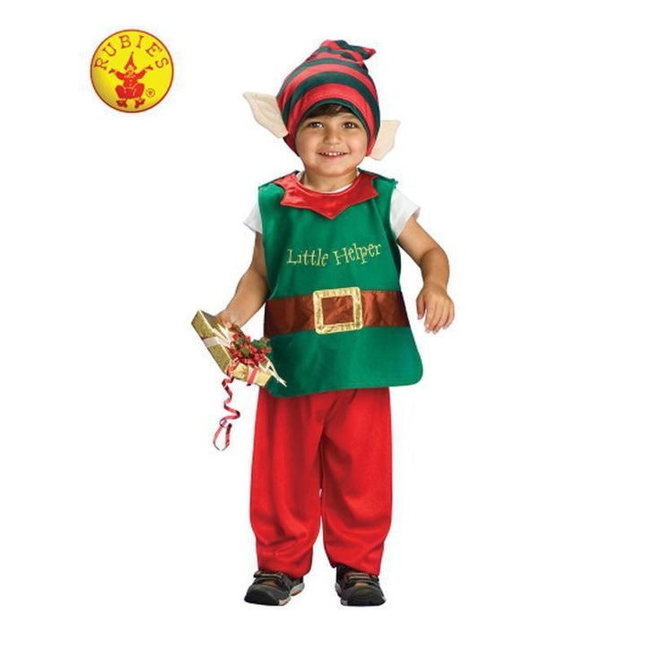 Lil' Elf Costume Size Toddler - Jokers Costume Mega Store