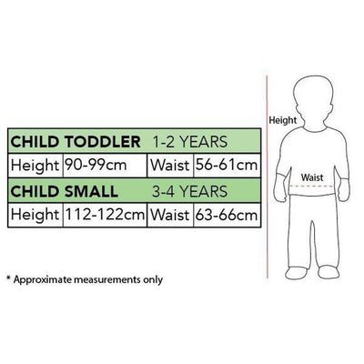 Lil' Elf Costume Size Toddler - Jokers Costume Mega Store