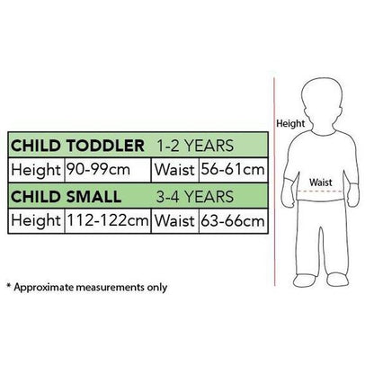 Lil' Elf Costume Size Toddler - Jokers Costume Mega Store