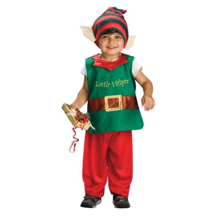 Lil' Elf Size S - Jokers Costume Mega Store