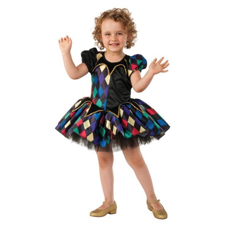 Lil Jester Size M - Jokers Costume Mega Store