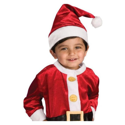 Lil' Santa Costume Size Toddler - Jokers Costume Mega Store