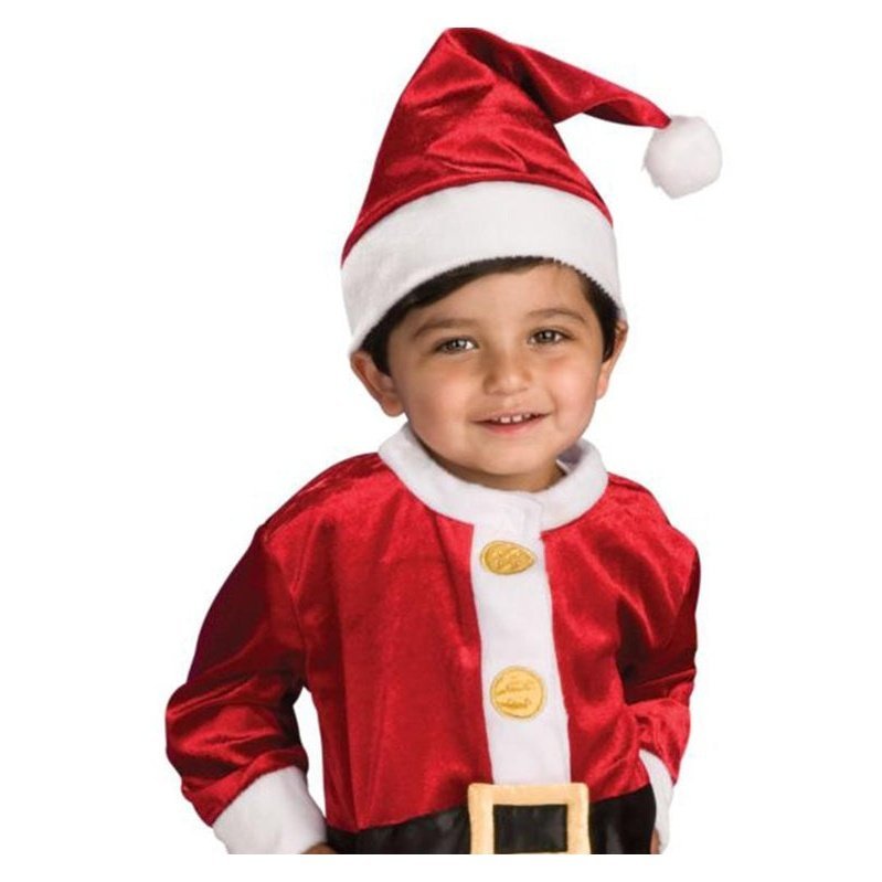 Lil' Santa Costume Size Toddler - Jokers Costume Mega Store