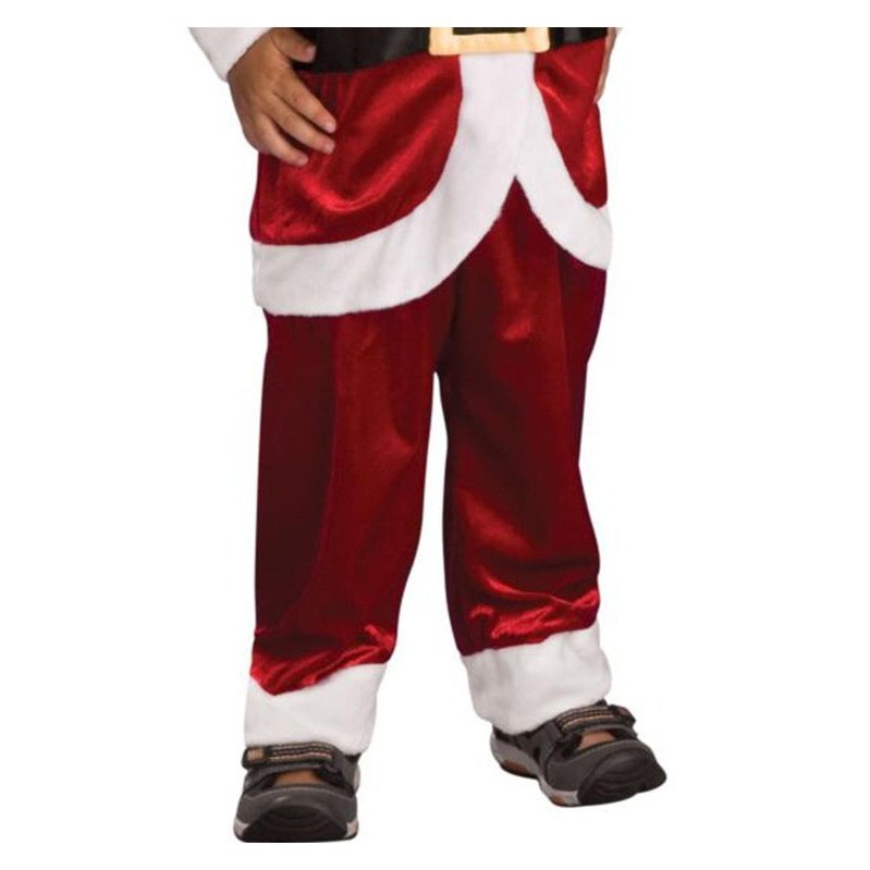 Lil' Santa Costume Size Toddler - Jokers Costume Mega Store