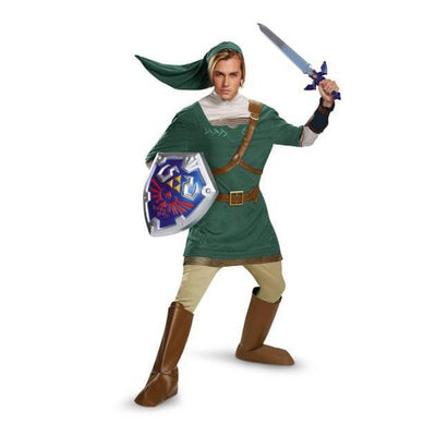 Link Prestige Costume Adult - Jokers Costume Mega Store