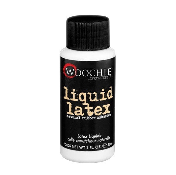 Liquid Latex 4 Oz - Jokers Costume Mega Store