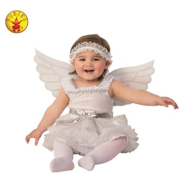 Little Angel Costume, Child - Jokers Costume Mega Store