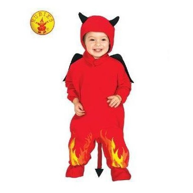 Little Devil Size Toddler - Jokers Costume Mega Store