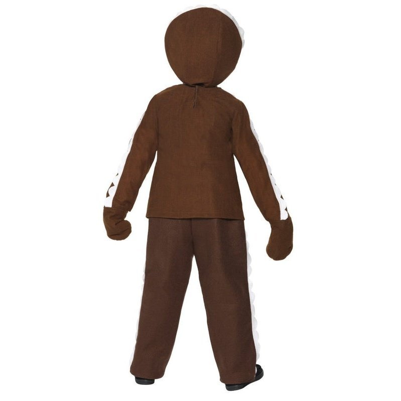 Little Gingerbread Man Costume - Jokers Costume Mega Store