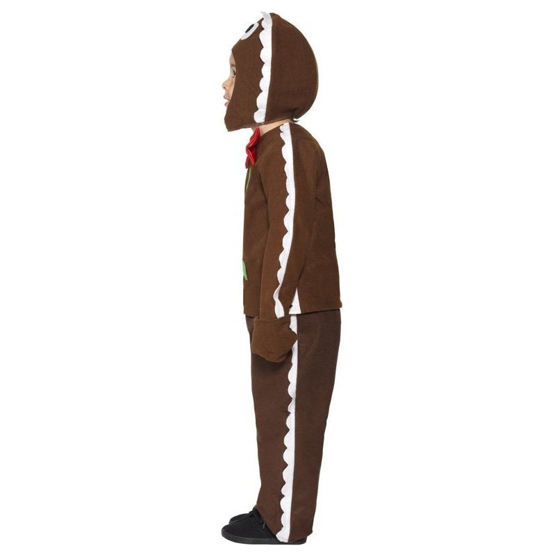 Little Gingerbread Man Costume - Jokers Costume Mega Store