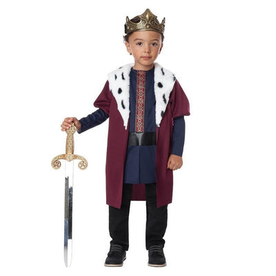 Little King Toddler Boys Costume - Jokers Costume Mega Store