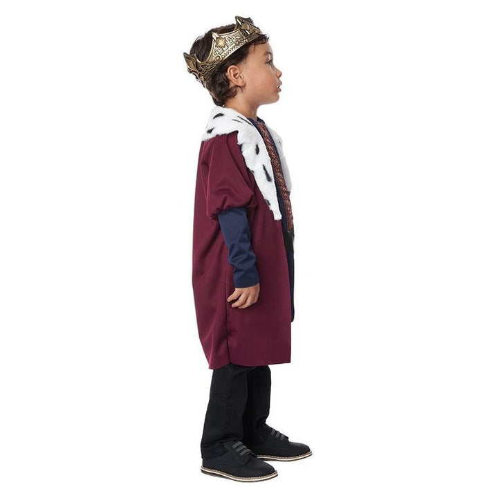 Little King Toddler Boys Costume - Jokers Costume Mega Store