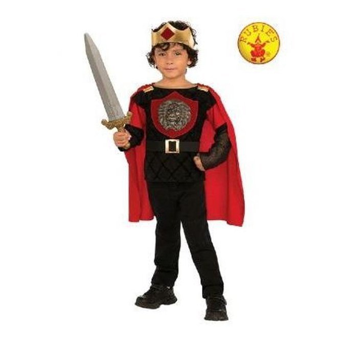 Little Knight Costume Size L - Jokers Costume Mega Store