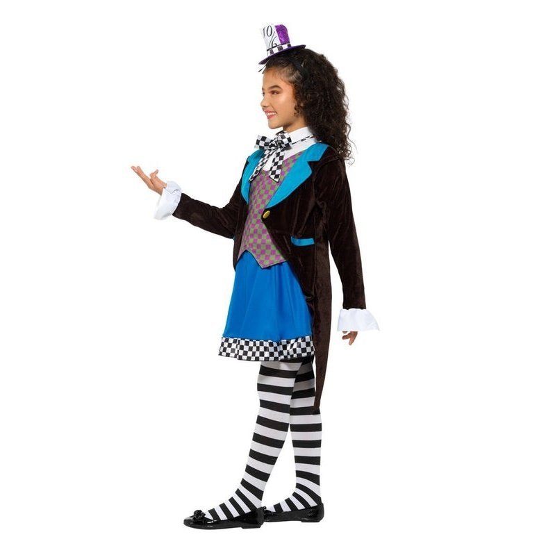 Little Miss Hatter Costume - Jokers Costume Mega Store
