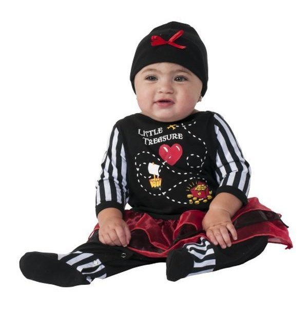 Little Treasure Size Infant - Jokers Costume Mega Store