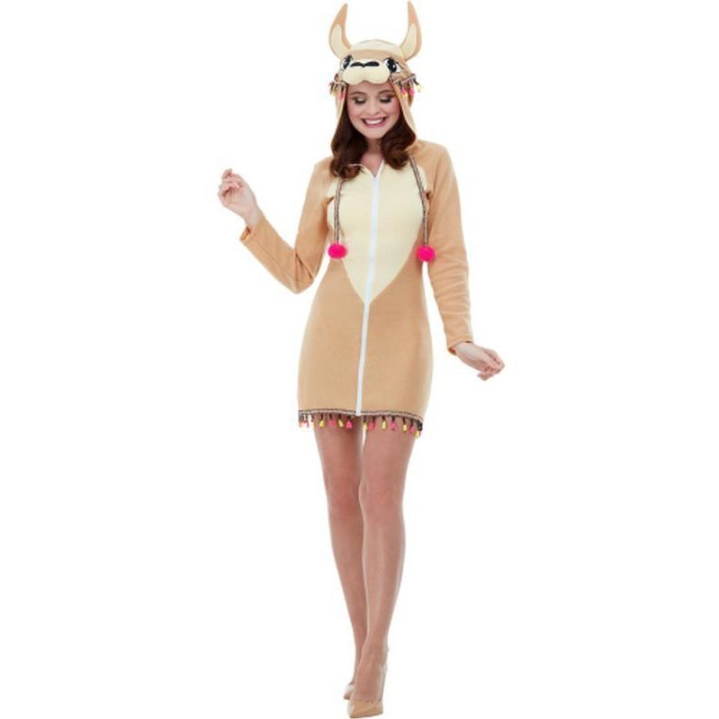 Llama Costume - Jokers Costume Mega Store
