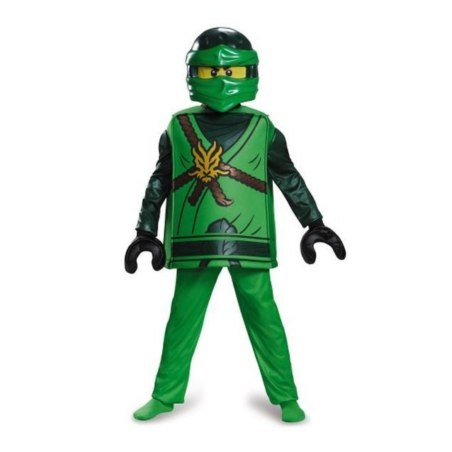Lloyd Deluxe Costume Child - Jokers Costume Mega Store