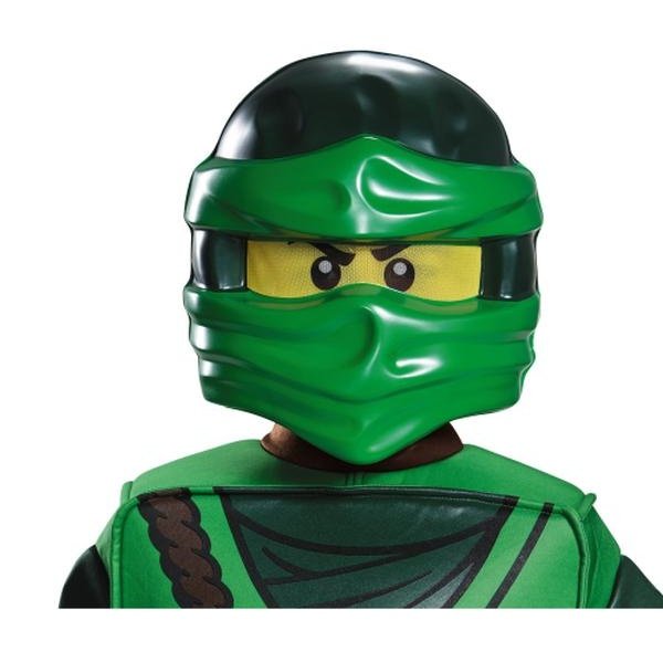 Lloyd Lego Boys Mask - Jokers Costume Mega Store